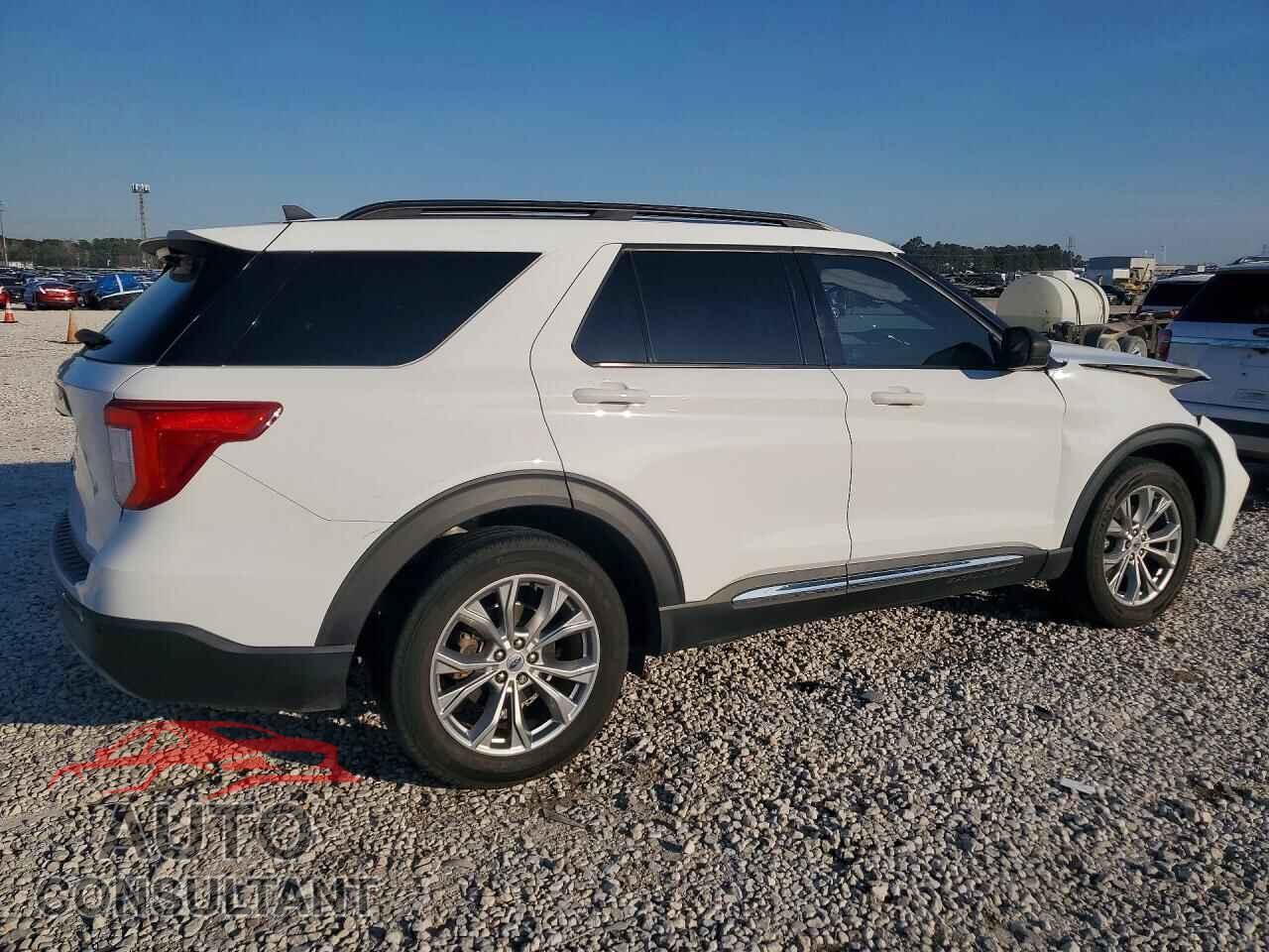 FORD EXPLORER 2021 - 1FMSK7DH1MGC09655