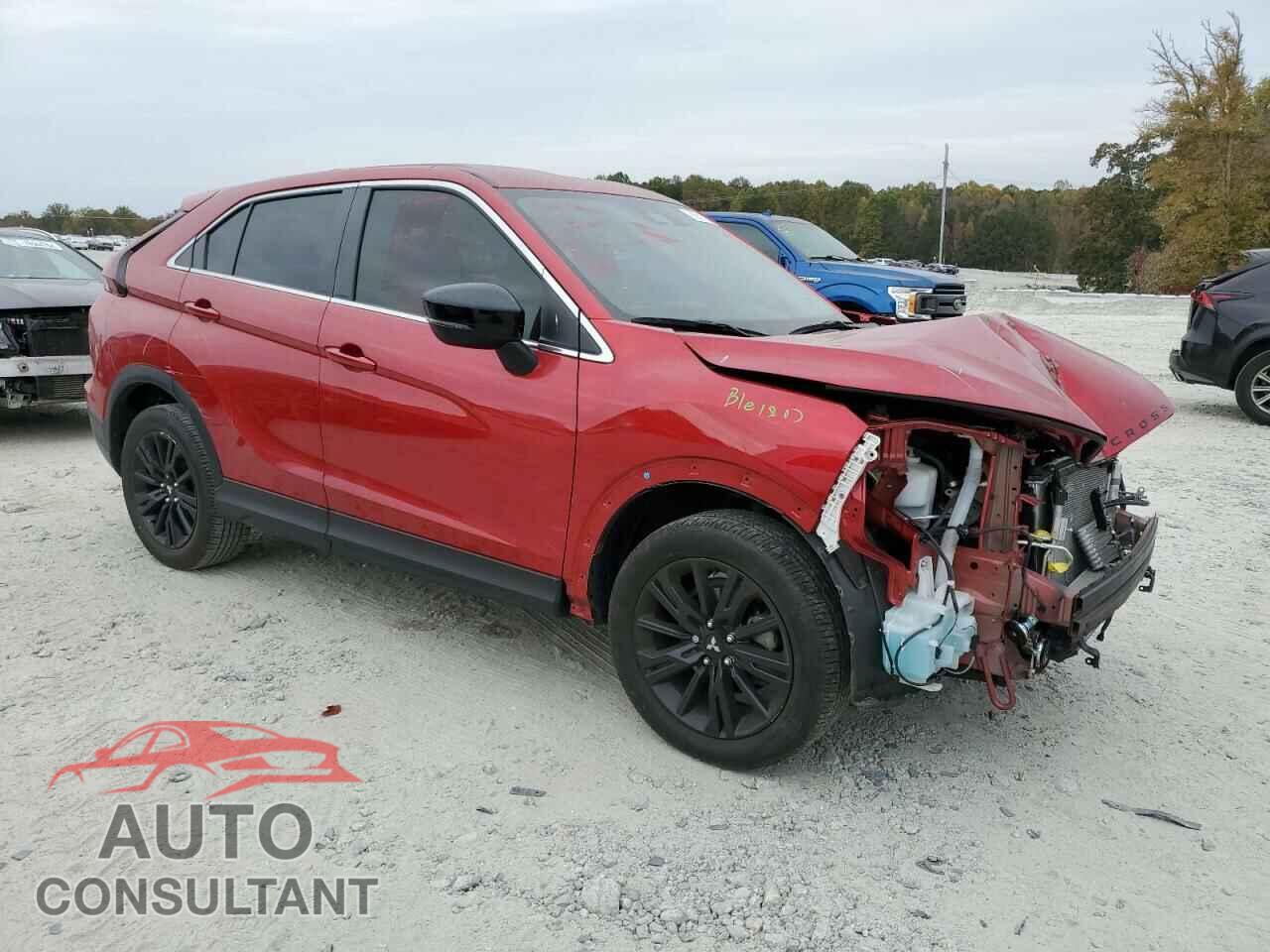 MITSUBISHI ECLIPSE 2023 - JA4ATVAA2PZ003210