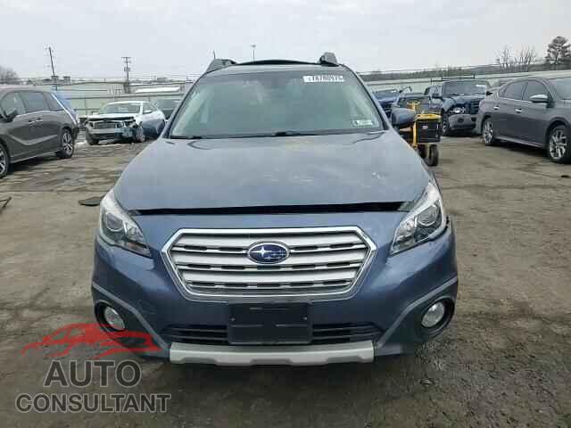 SUBARU OUTBACK 2017 - 4S4BSANC4H3349809