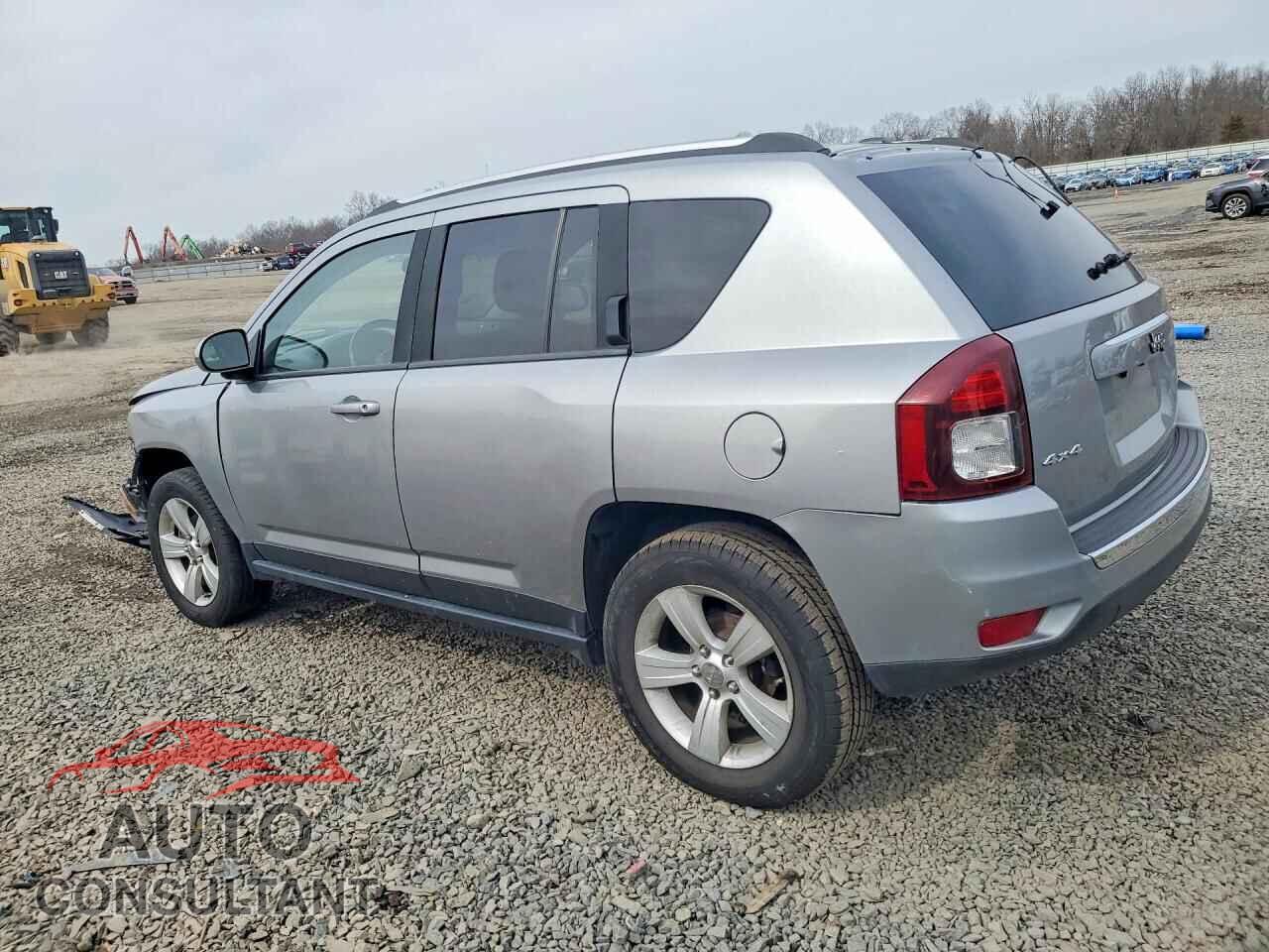 JEEP COMPASS 2015 - 1C4NJDEB8FD207886