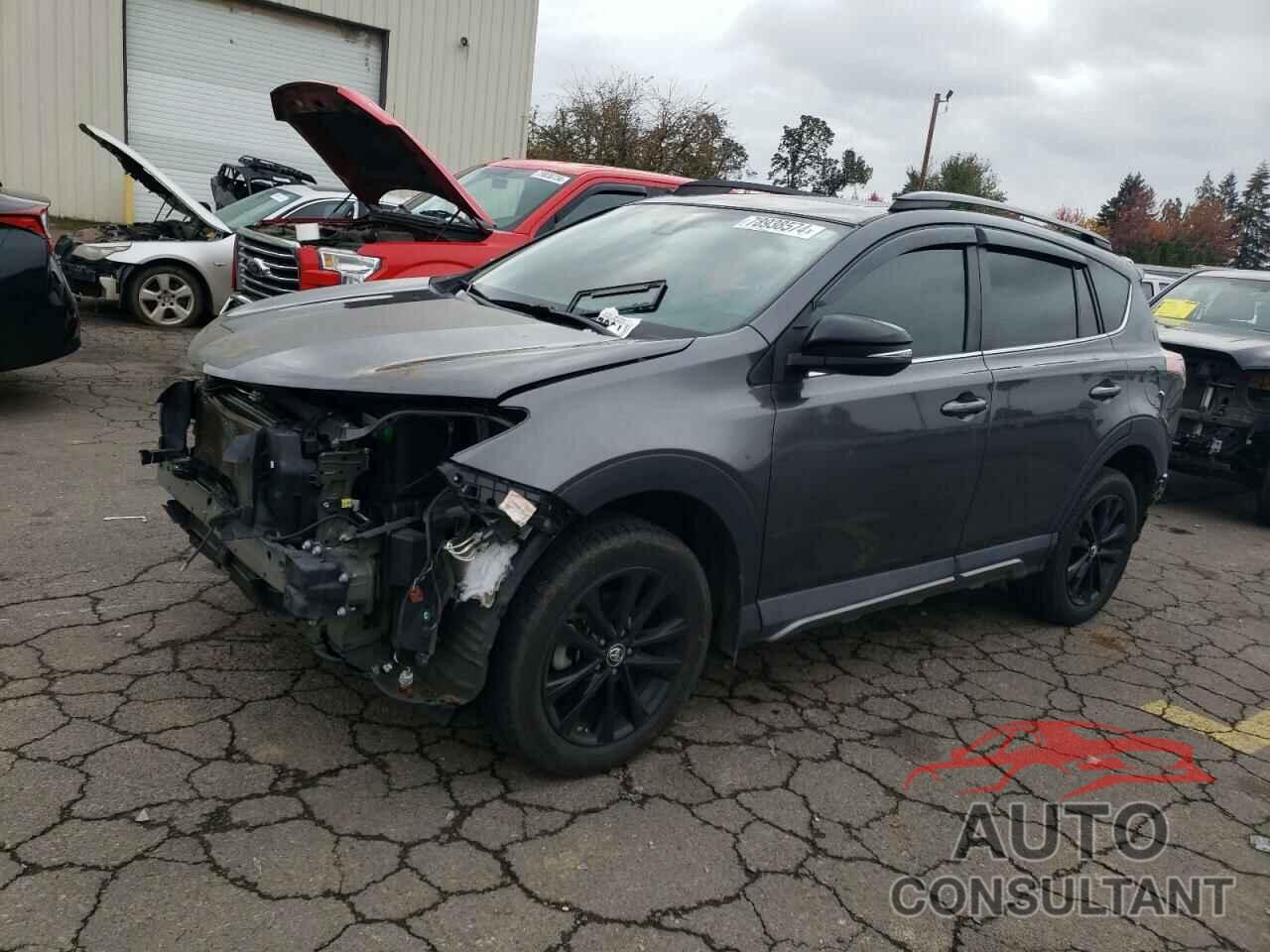 TOYOTA RAV4 2018 - 2T3RFREV3JW748155