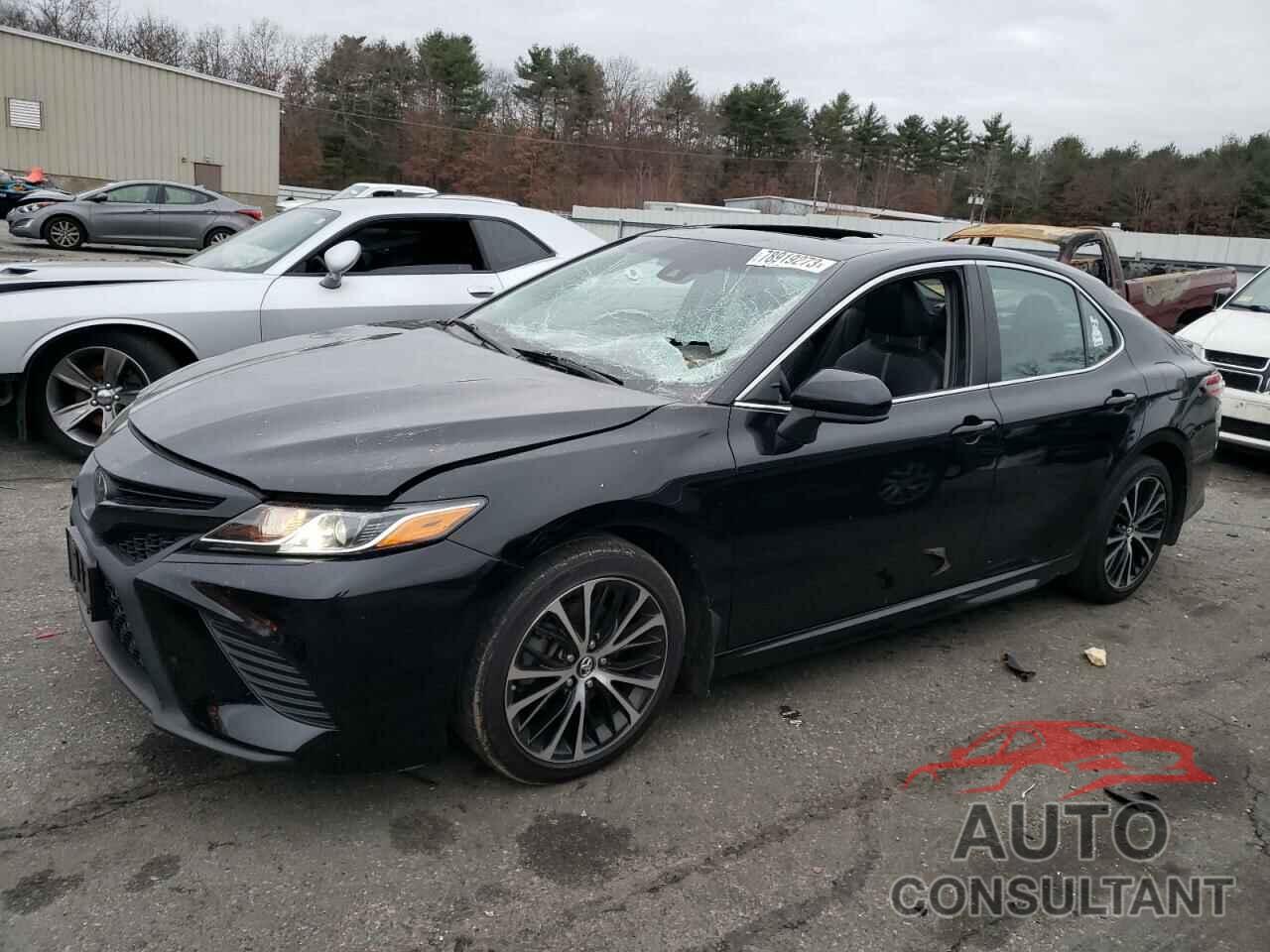 TOYOTA CAMRY 2019 - 4T1B11HK7KU782497