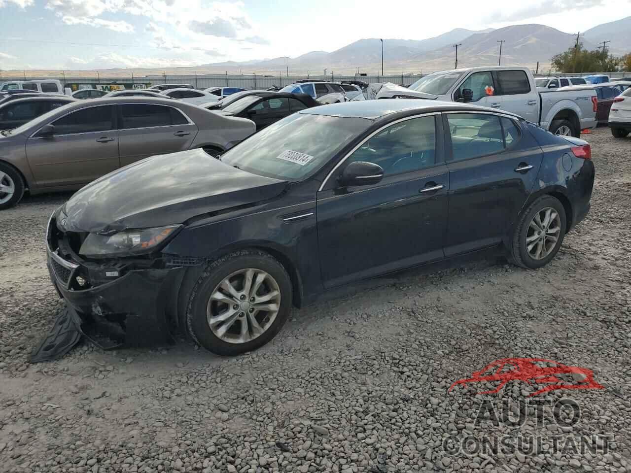 KIA OPTIMA 2013 - 5XXGM4A79DG180895