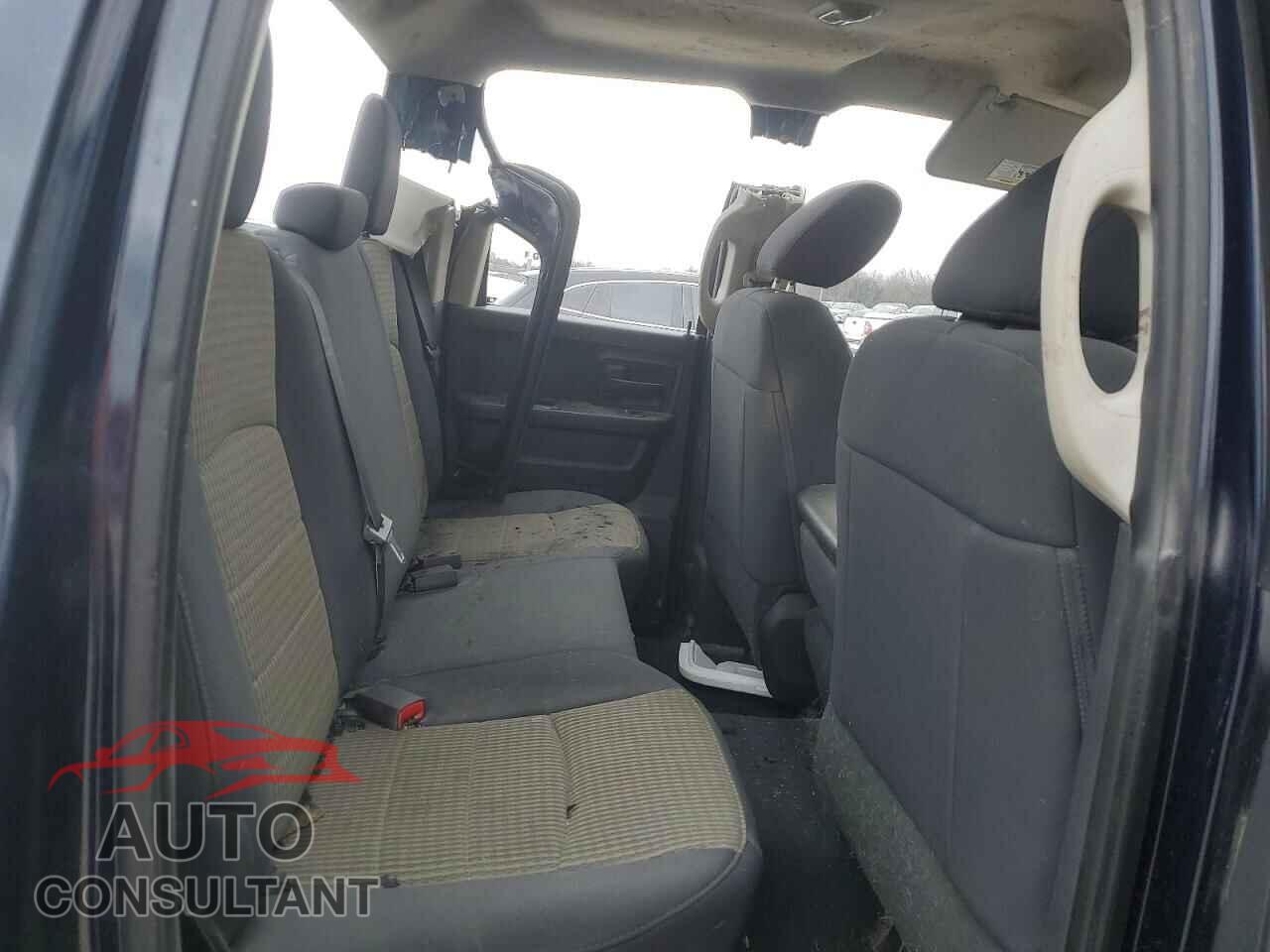 DODGE RAM 1500 2012 - 1C6RD7FT8CS342429