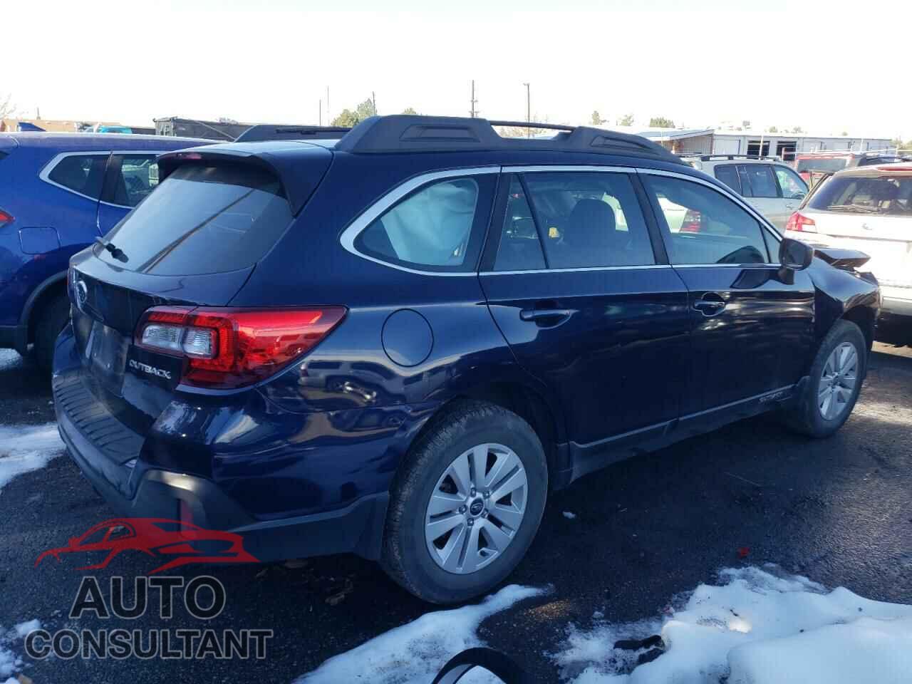 SUBARU OUTBACK 2018 - 4S4BSAAC7J3251966