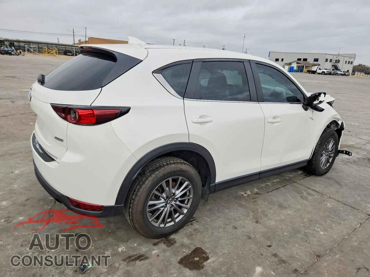 MAZDA CX-5 2018 - JM3KFBBMXJ0348299