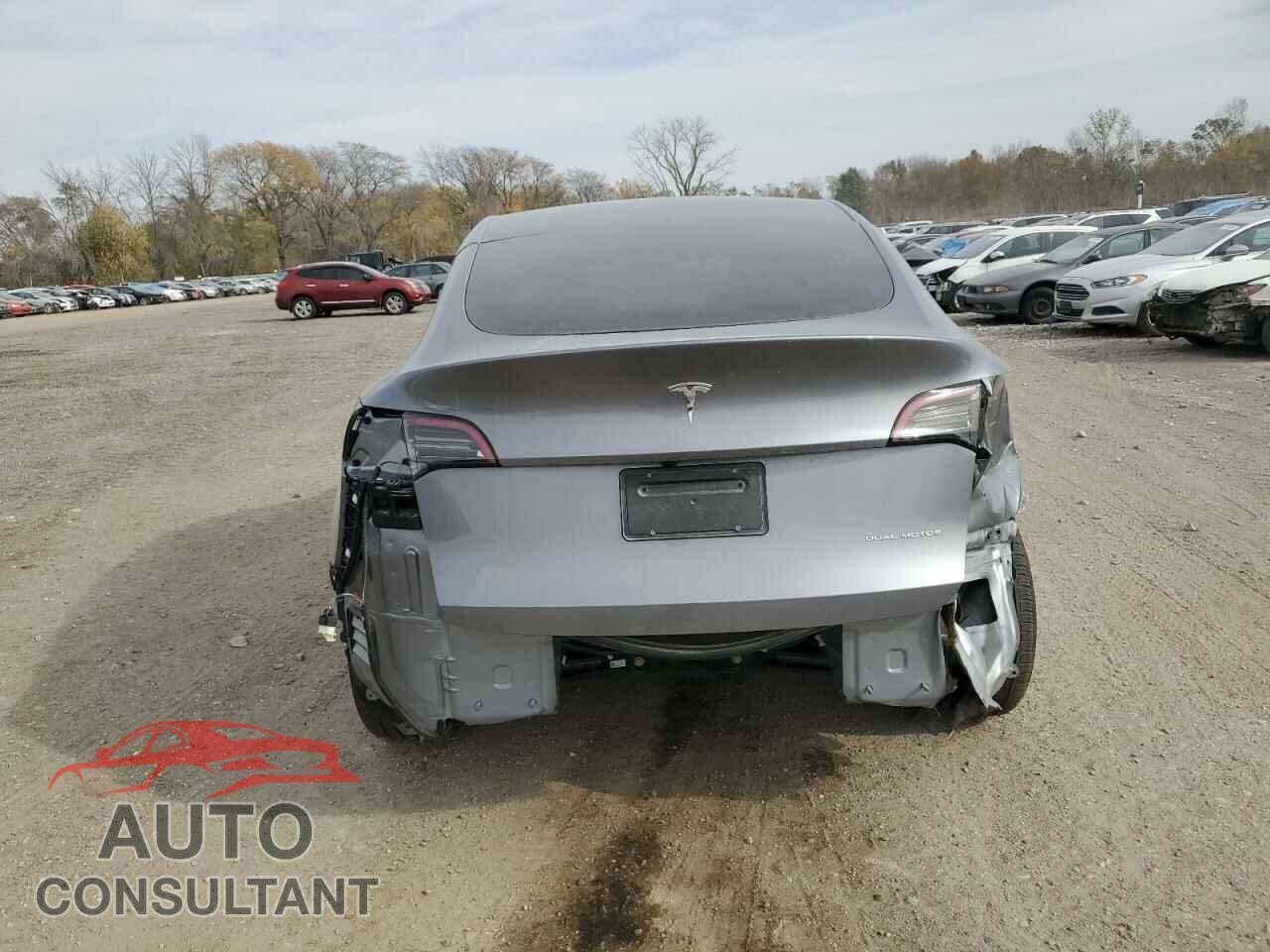 TESLA MODEL Y 2024 - 7SAYGAEE0RF168523