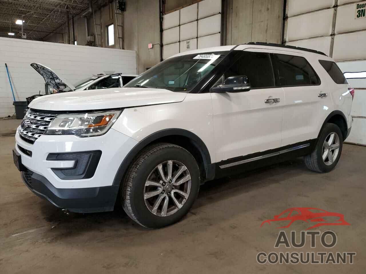 FORD EXPLORER 2016 - 1FM5K8D86GGA30258