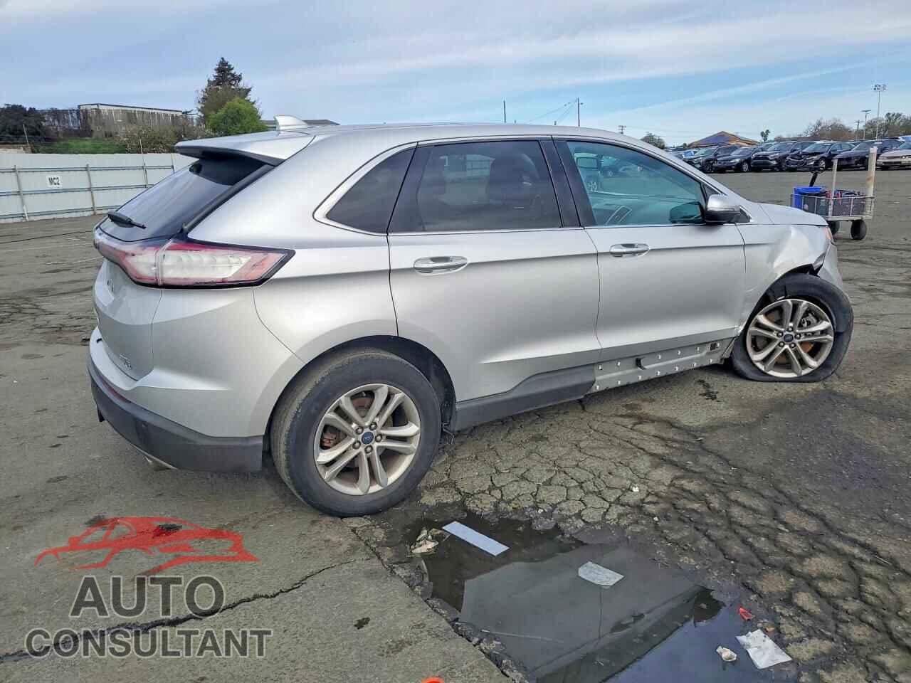 FORD EDGE 2016 - 2FMPK4J88GBC07583