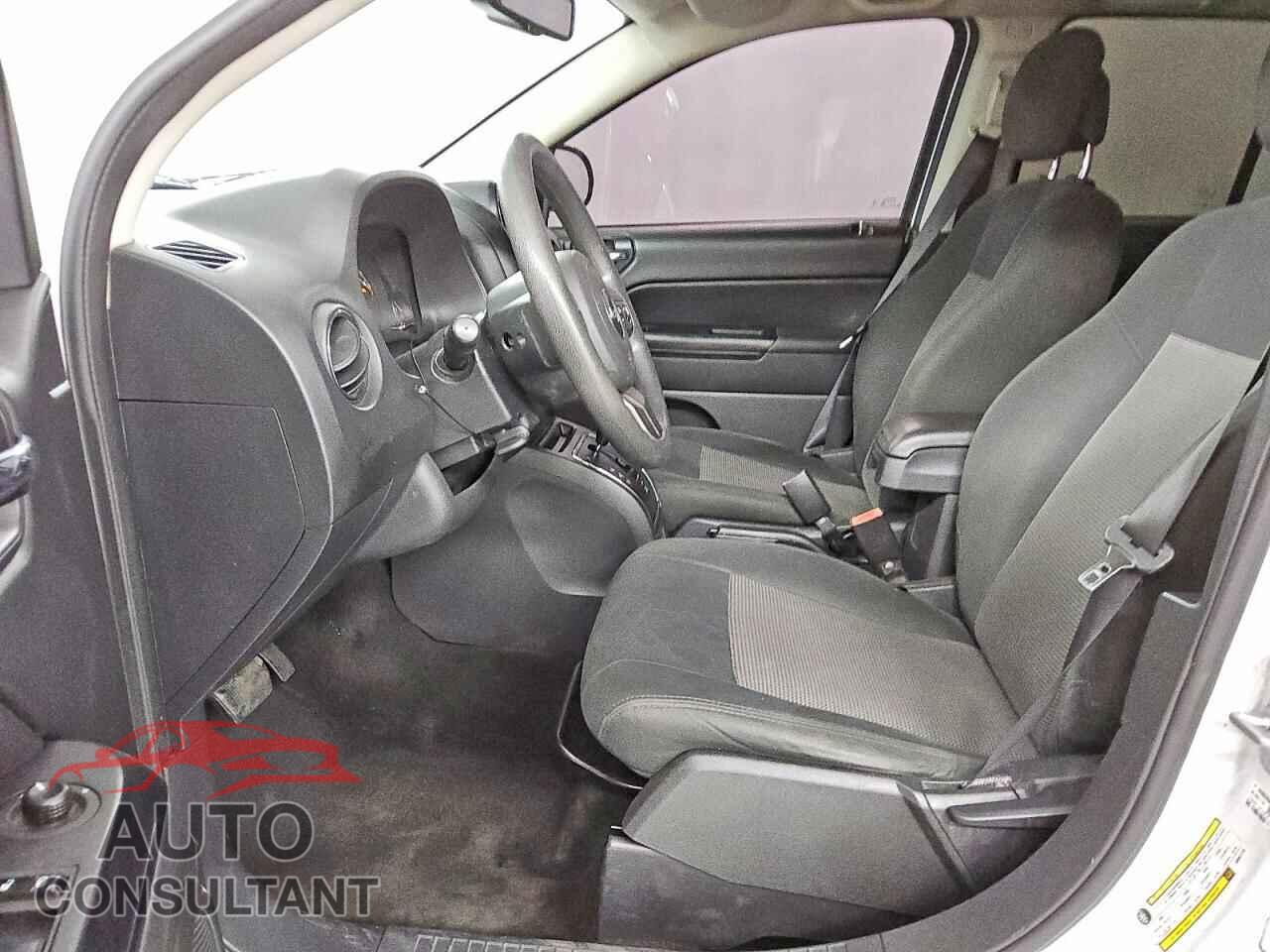 JEEP COMPASS 2016 - 1C4NJCBA7GD641773