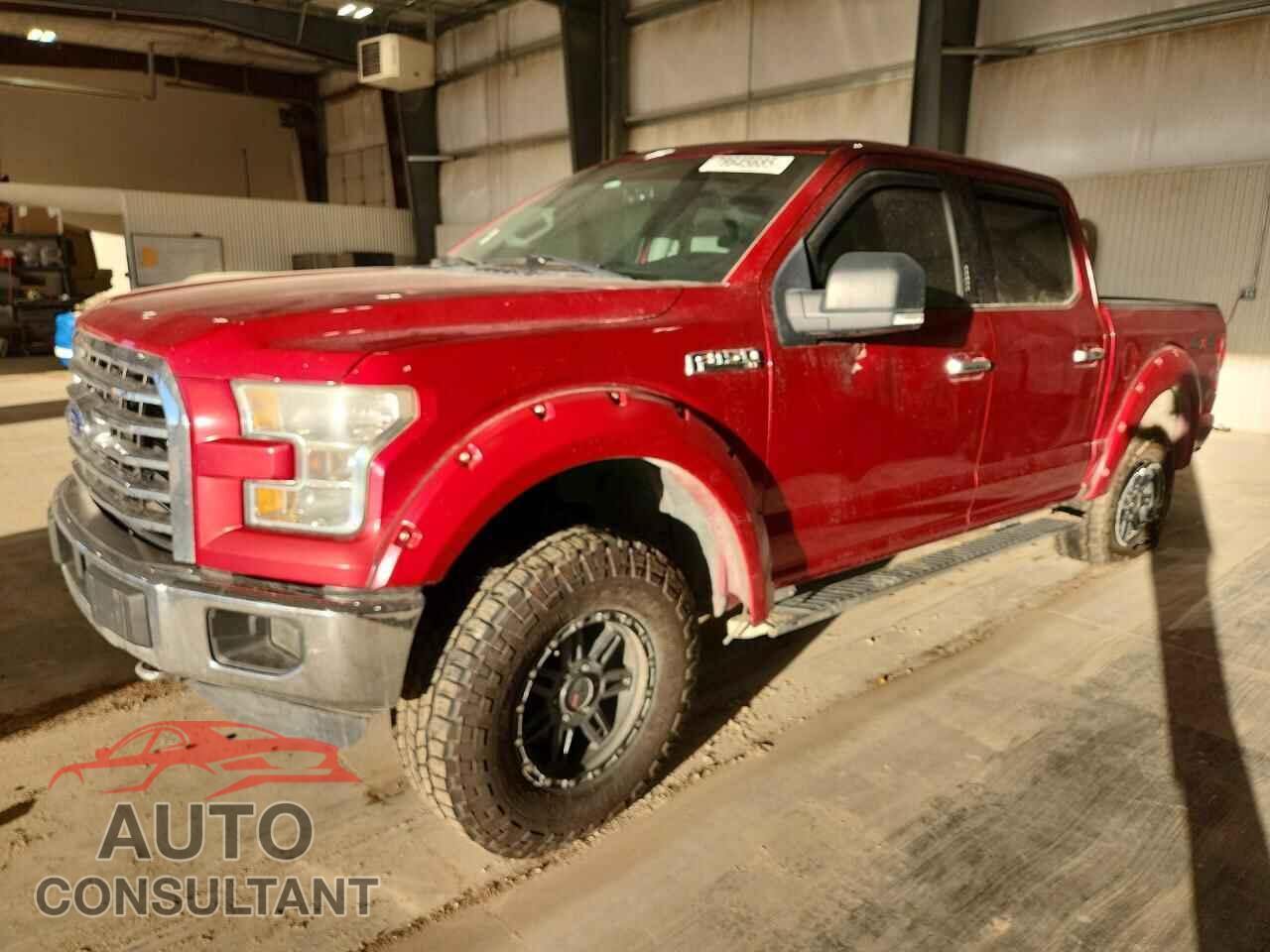 FORD F-150 2016 - 1FTEW1EF7GKD53860