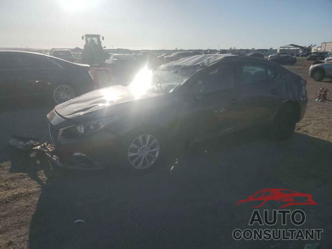 MAZDA 3 2015 - 3MZBM1U71FM177637