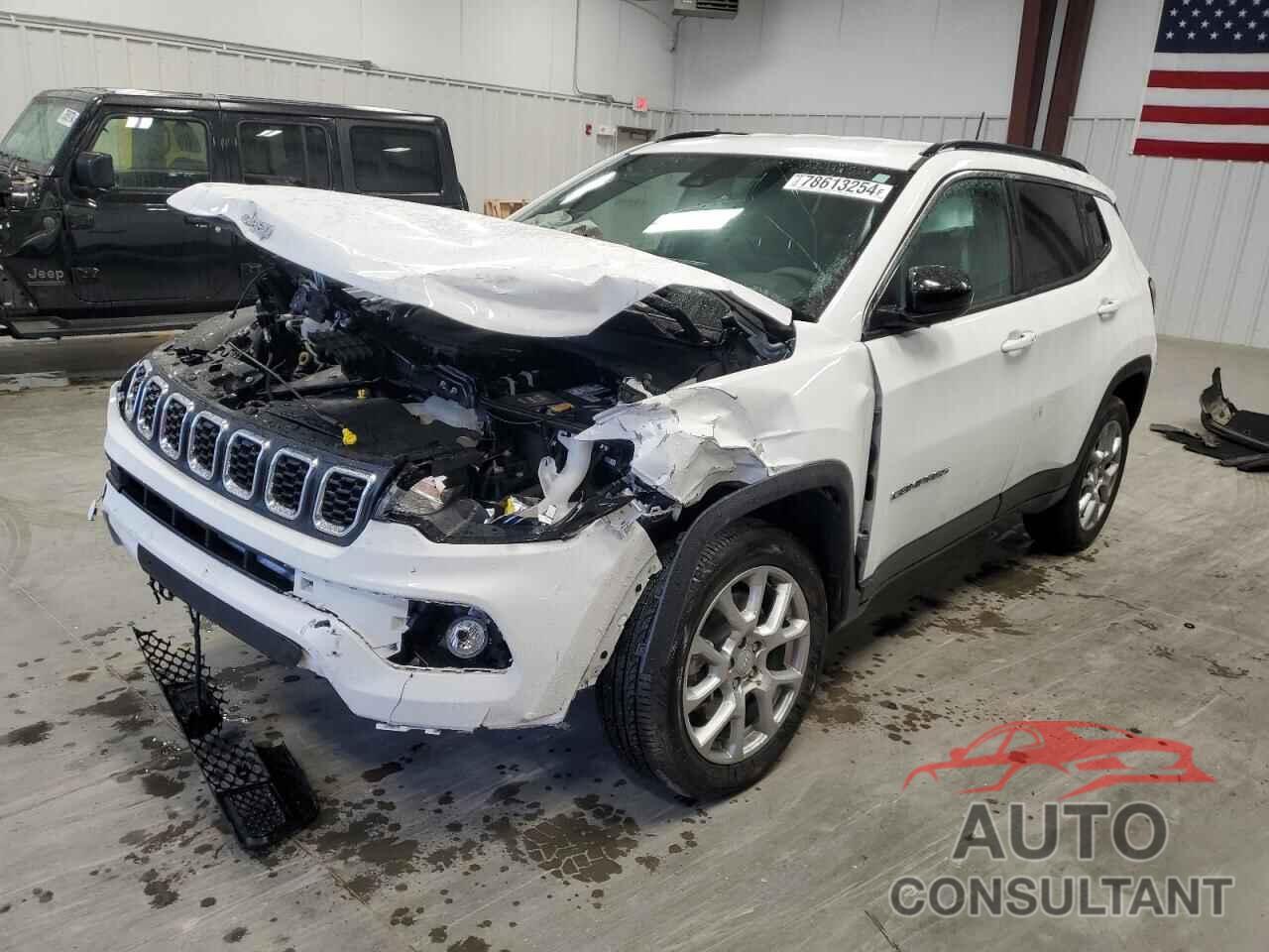 JEEP COMPASS 2024 - 3C4NJDFN0RT103948