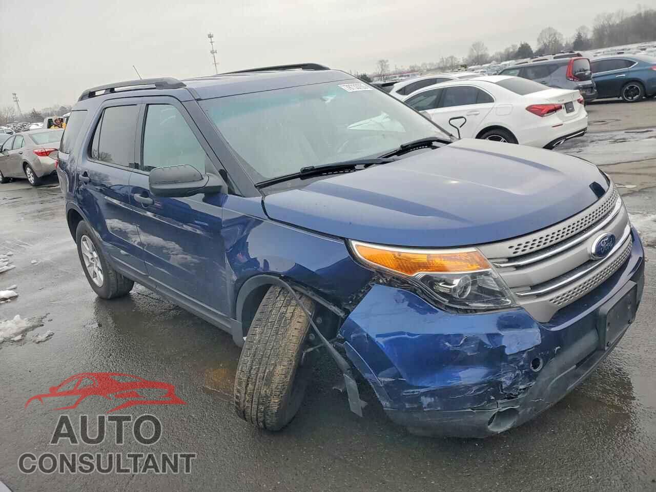 FORD EXPLORER 2012 - 1FMHK8B87CGA53865