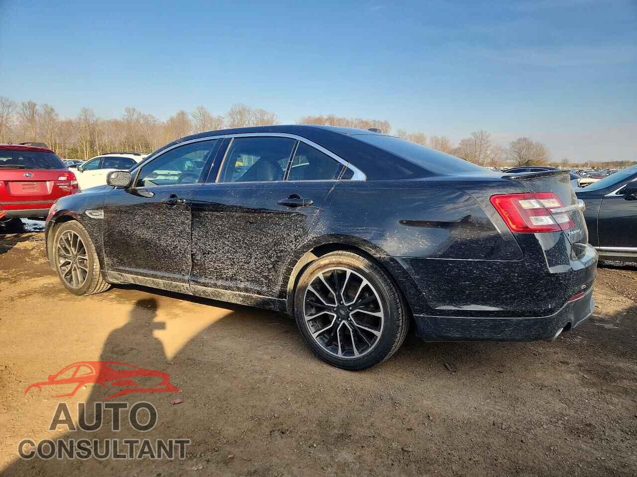 FORD TAURUS 2017 - 1FAHP2E83HG137015