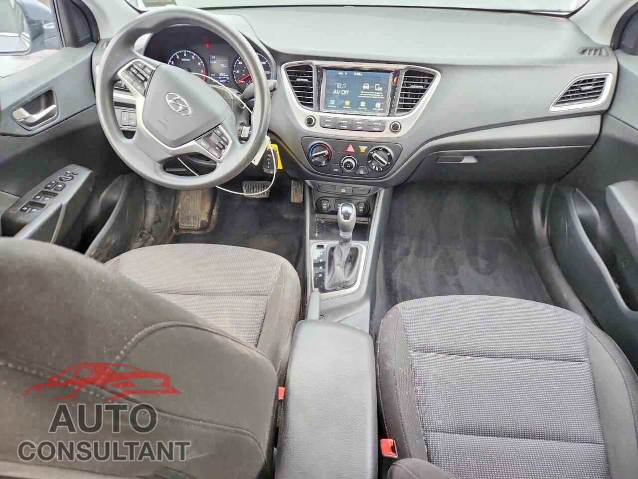 HYUNDAI ACCENT 2020 - 3KPC24A64LE123541