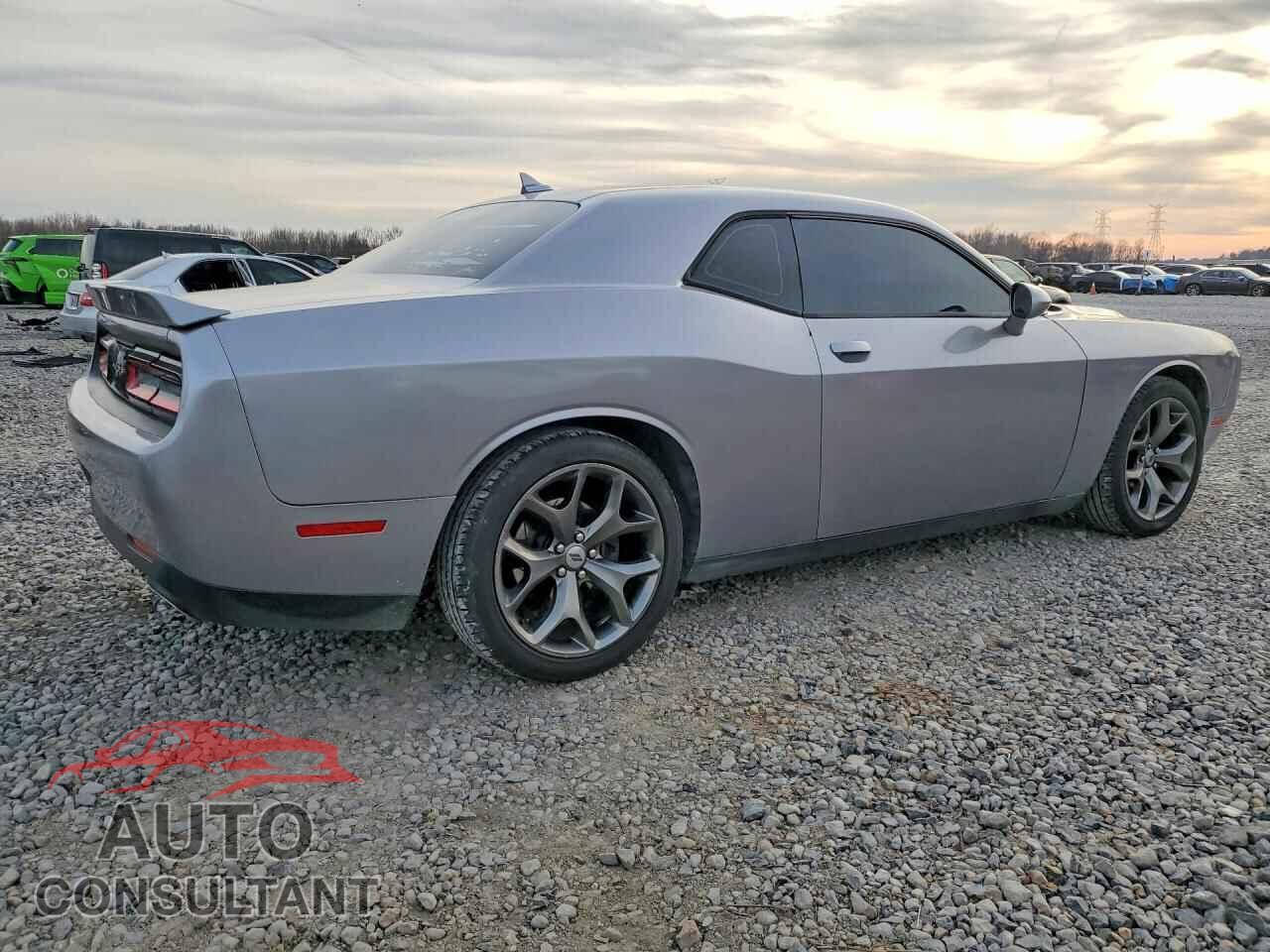 DODGE CHALLENGER 2017 - 2C3CDZAG9HH501756