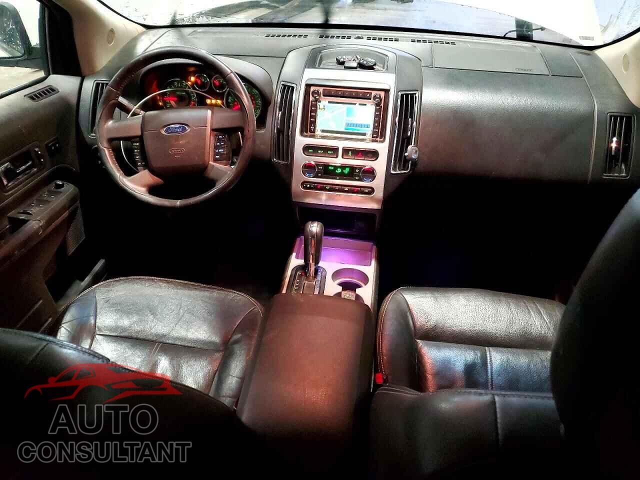 FORD EDGE 2010 - 2FMDK4KC4ABA27725