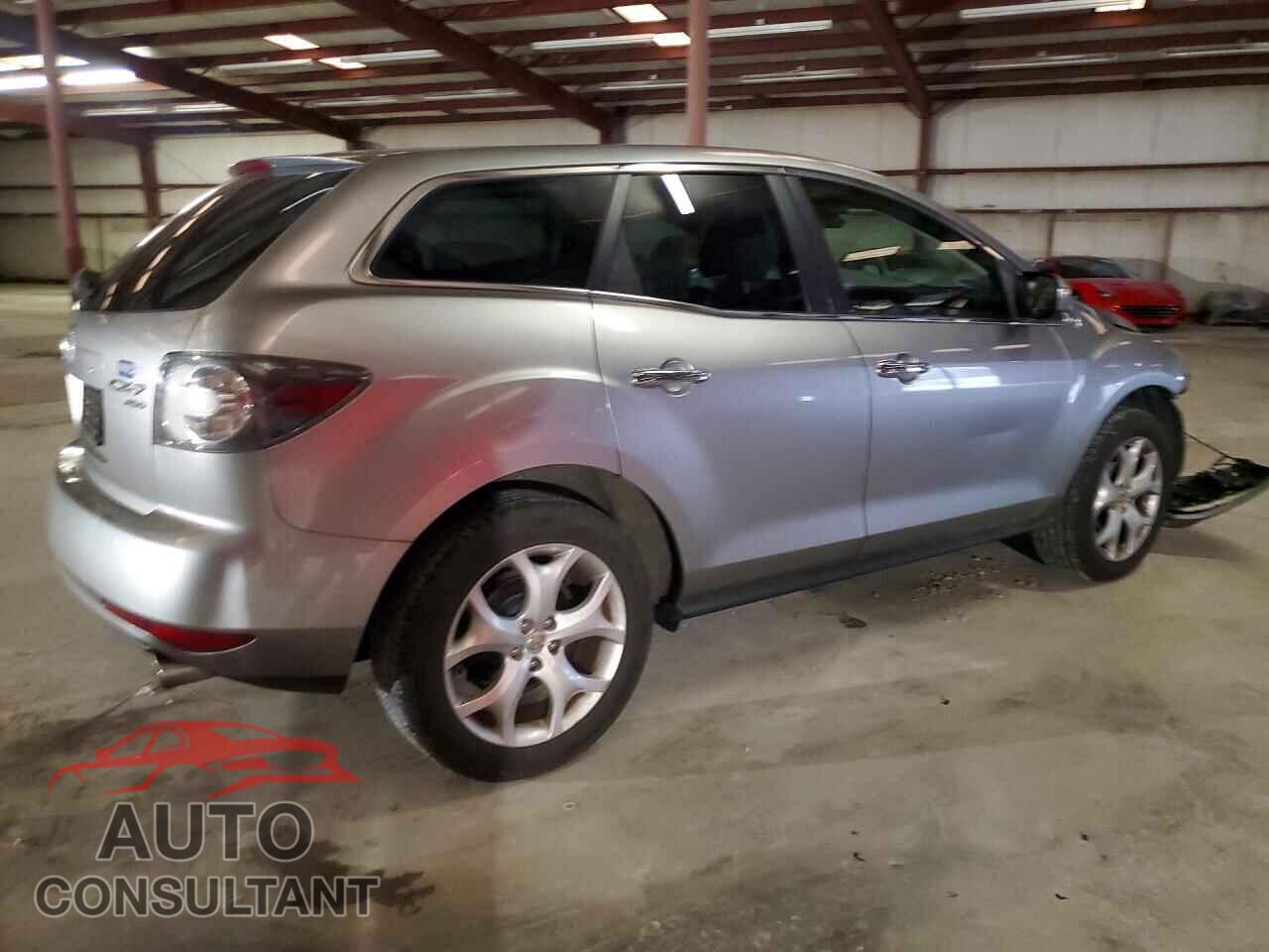 MAZDA CX-7 2011 - JM3ER4DL9B0408465