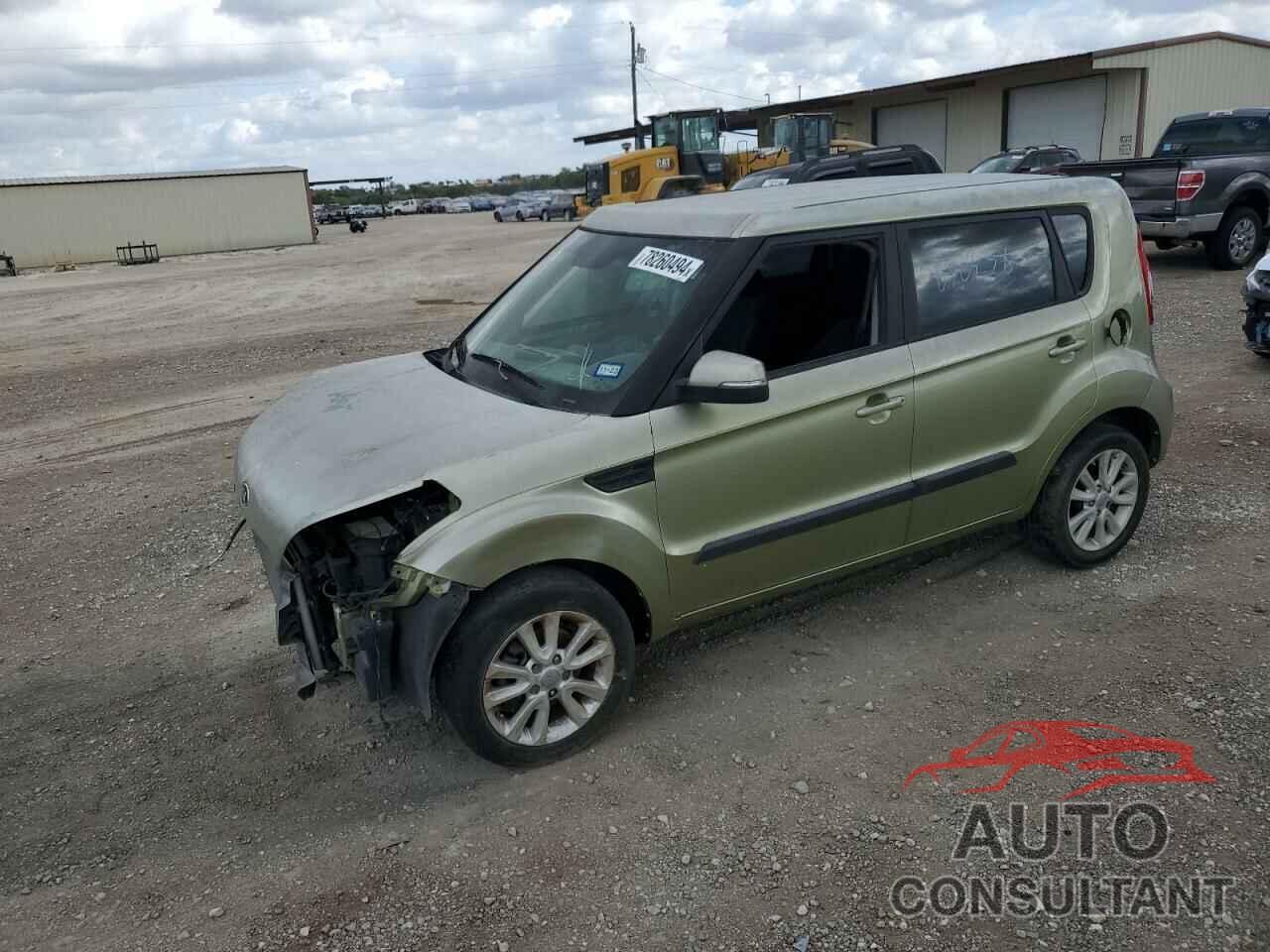 KIA SOUL 2013 - KNDJT2A62D7632358