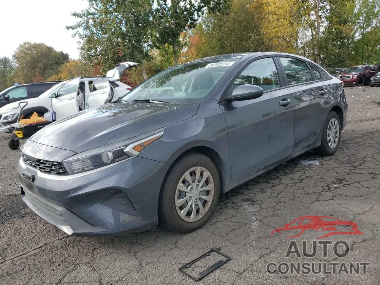 KIA FORTE 2023 - 3KPF24AD6PE609205