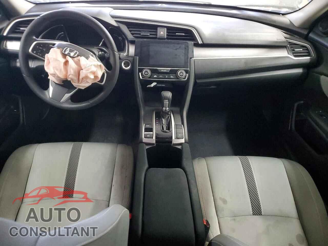 HONDA CIVIC 2016 - 19XFC2F70GE028397