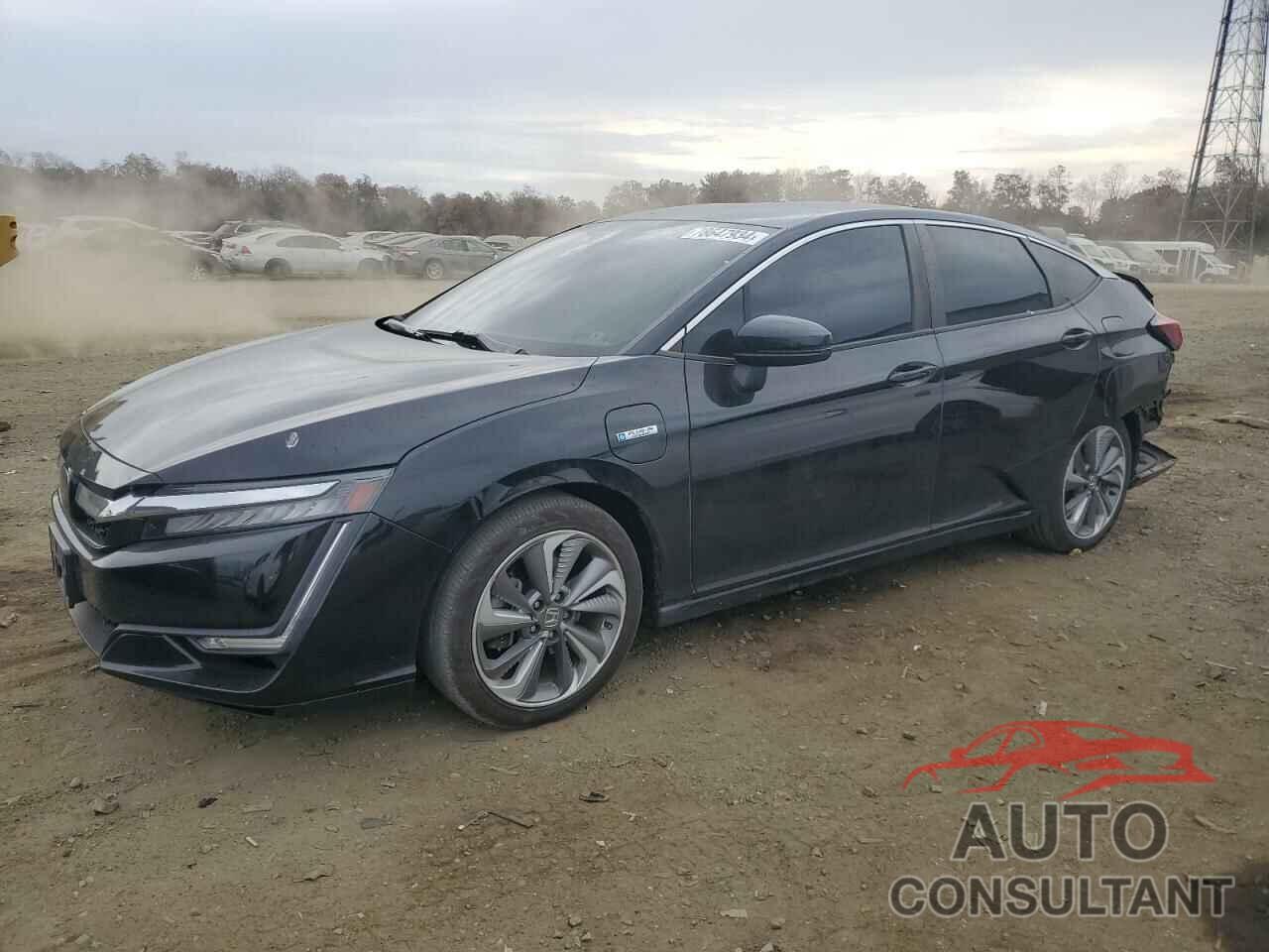 HONDA CLARITY 2018 - JHMZC5F38JC014935