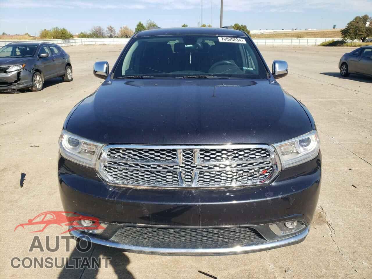 DODGE DURANGO 2015 - 1C4RDHAG7FC120326