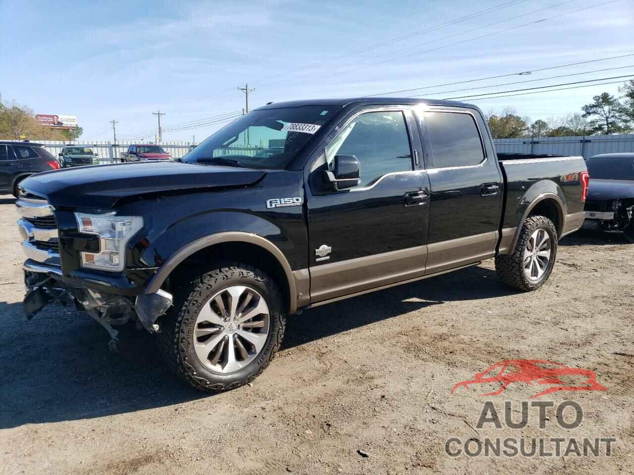 FORD F-150 2017 - 1FTEW1EG5HFA41717