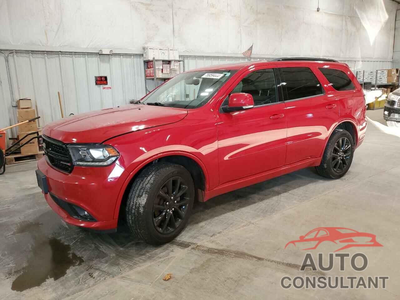 DODGE DURANGO 2017 - 1C4RDJDG8HC780896