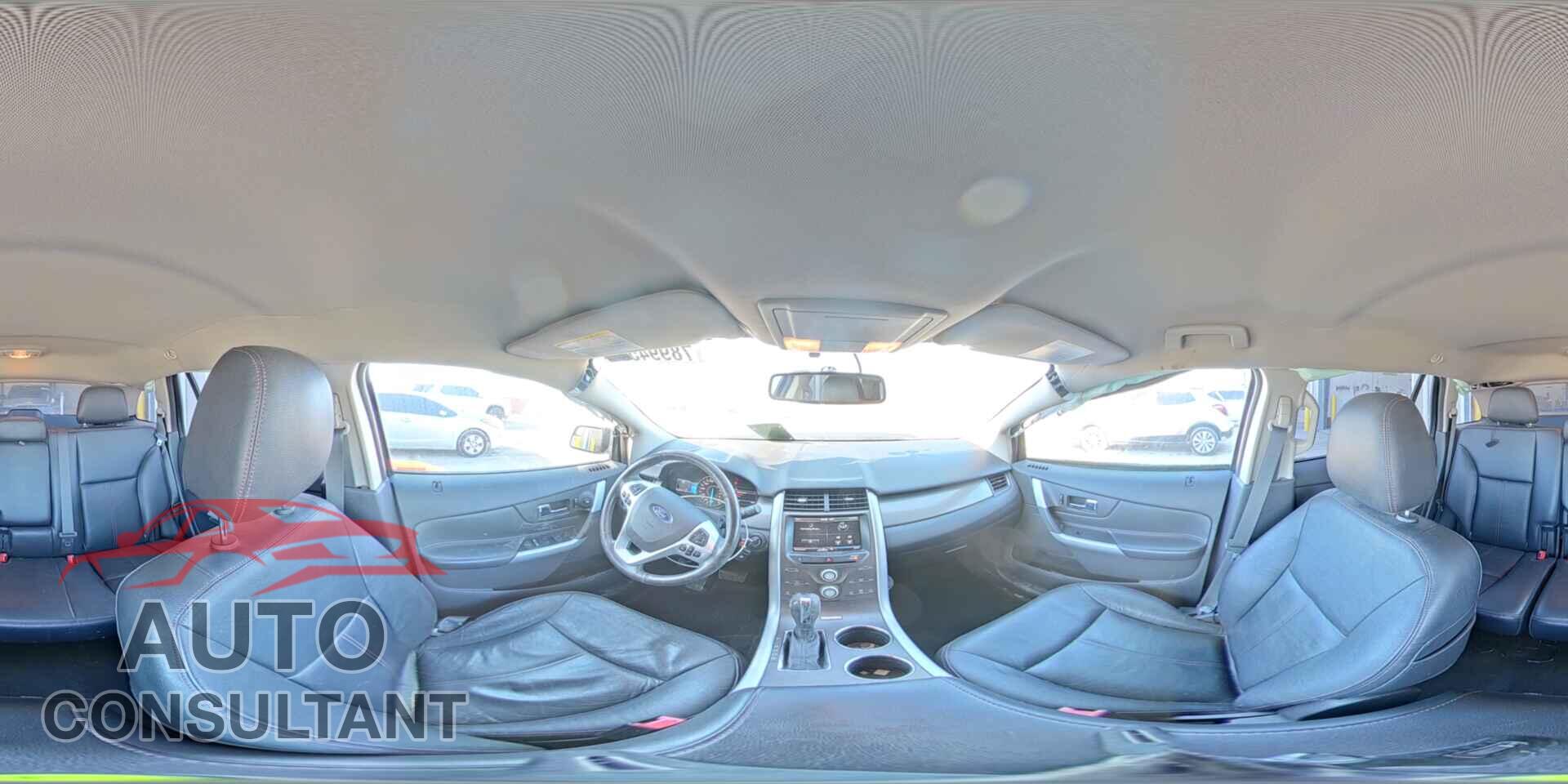 FORD EDGE 2014 - 2FMDK3JC3EBB74376