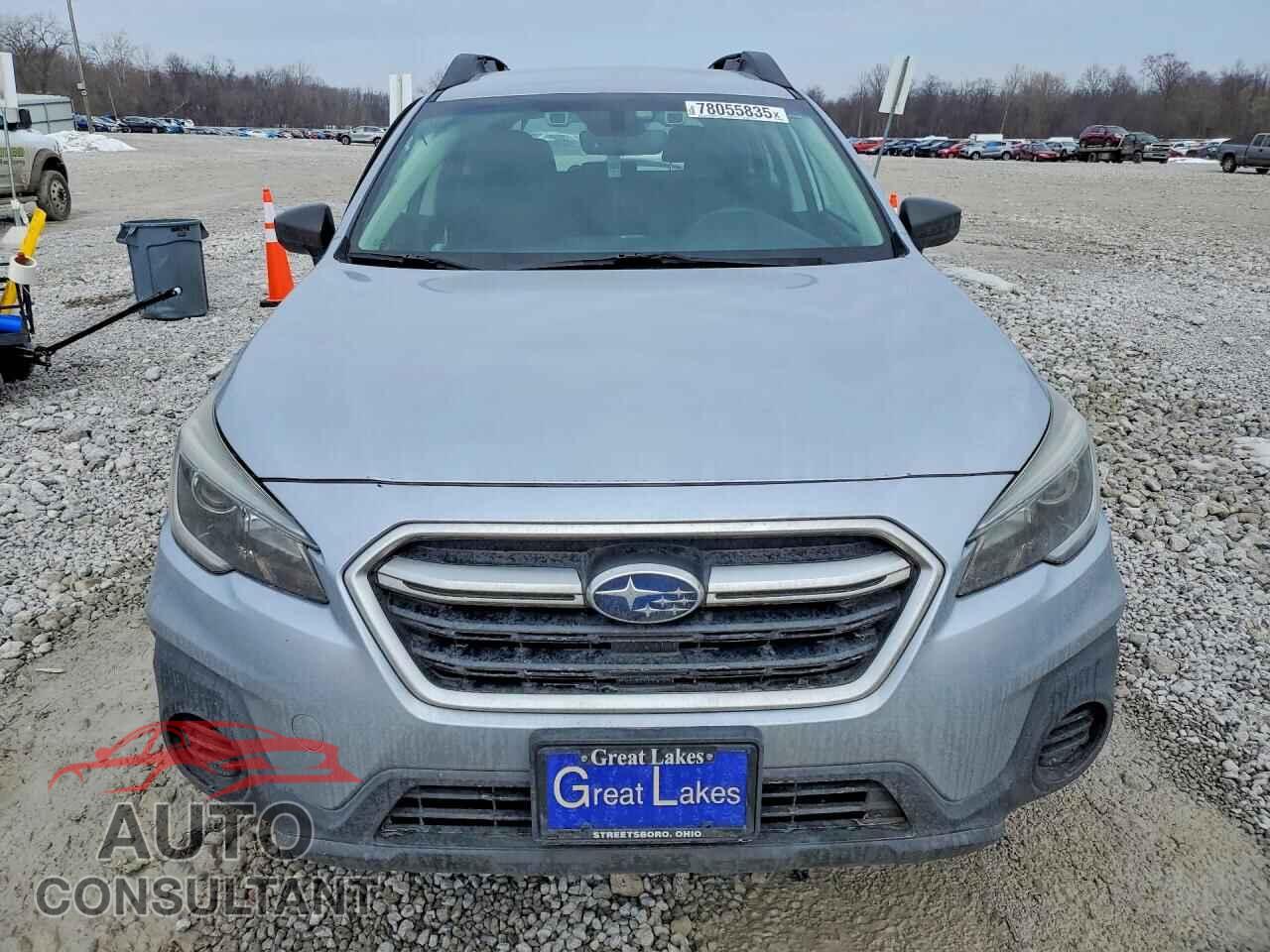 SUBARU OUTBACK 2019 - 4S4BSABC5K3323232
