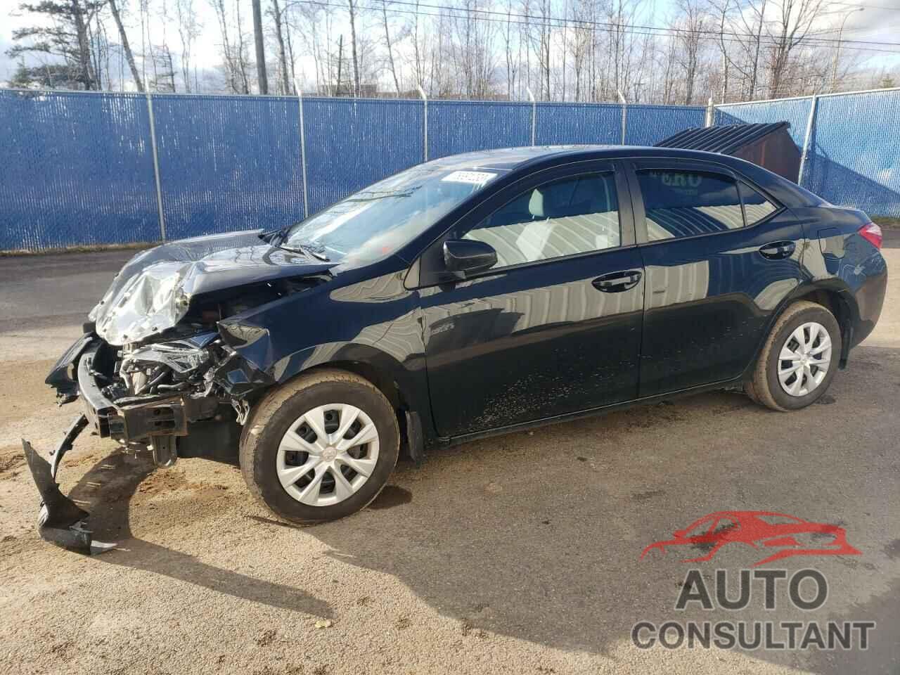 TOYOTA COROLLA 2018 - 2T1BURHE3JC111702