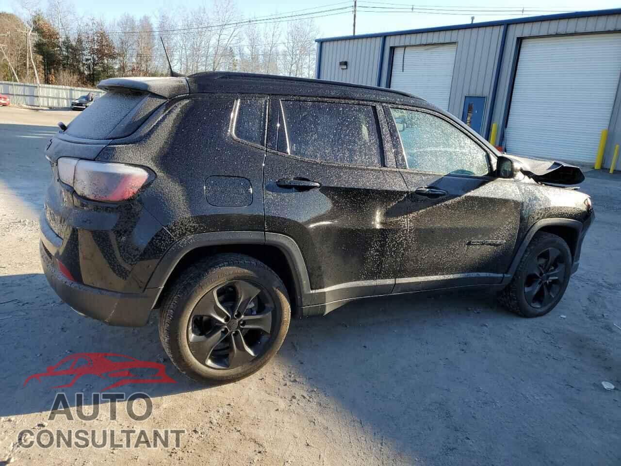 JEEP COMPASS 2021 - 3C4NJDBB8MT541122