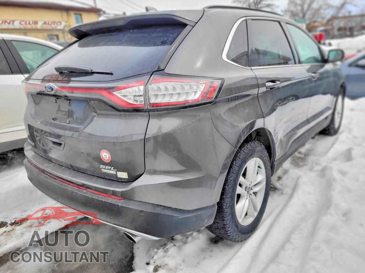 FORD EDGE 2018 - 2FMPK3J90JBC03151
