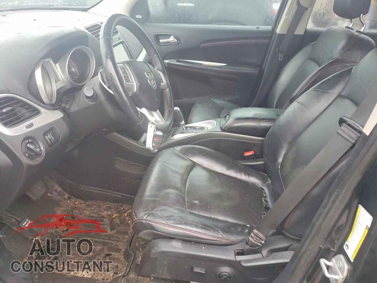 DODGE JOURNEY 2015 - 3C4PDDEG3FT512606