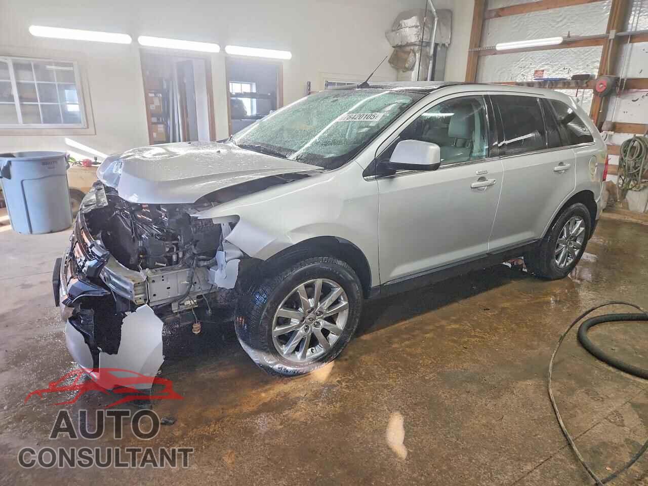 FORD EDGE 2011 - 2FMDK4KC1BBA49649