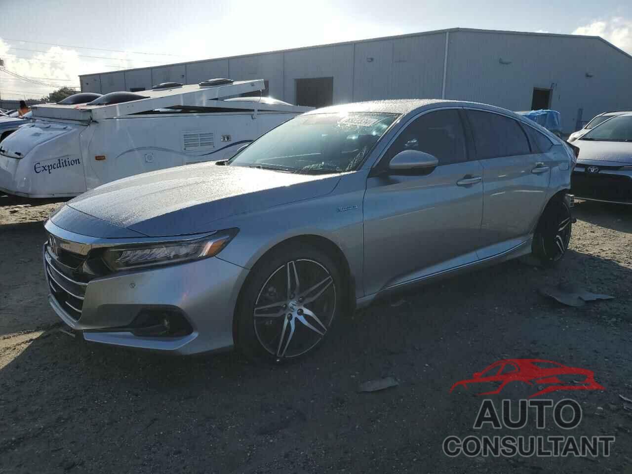 HONDA ACCORD 2022 - 1HGCV3F96NA030001