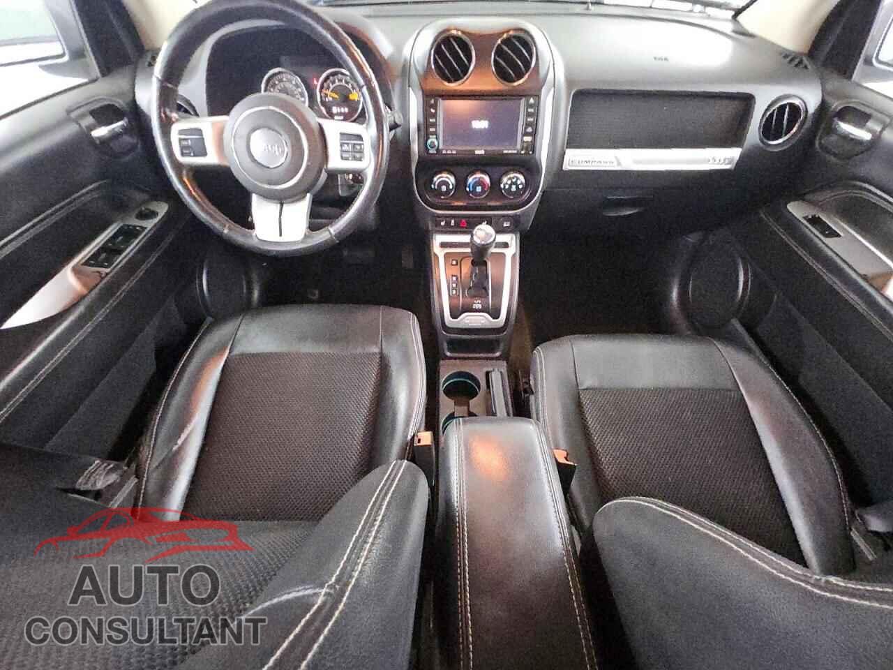 JEEP COMPASS 2016 - 1C4NJDEB0GD617065