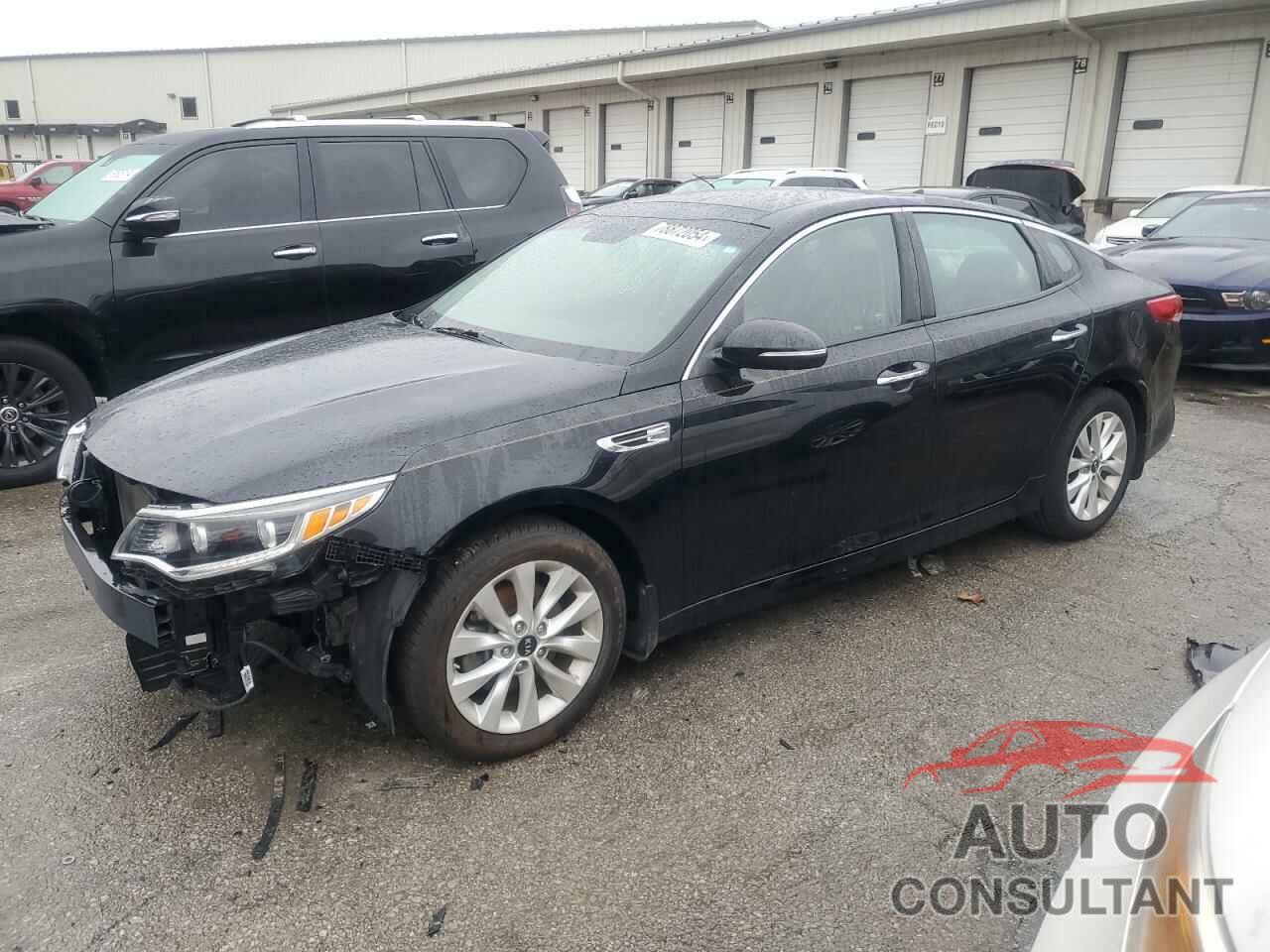 KIA OPTIMA 2017 - 5XXGU4L34HG153555