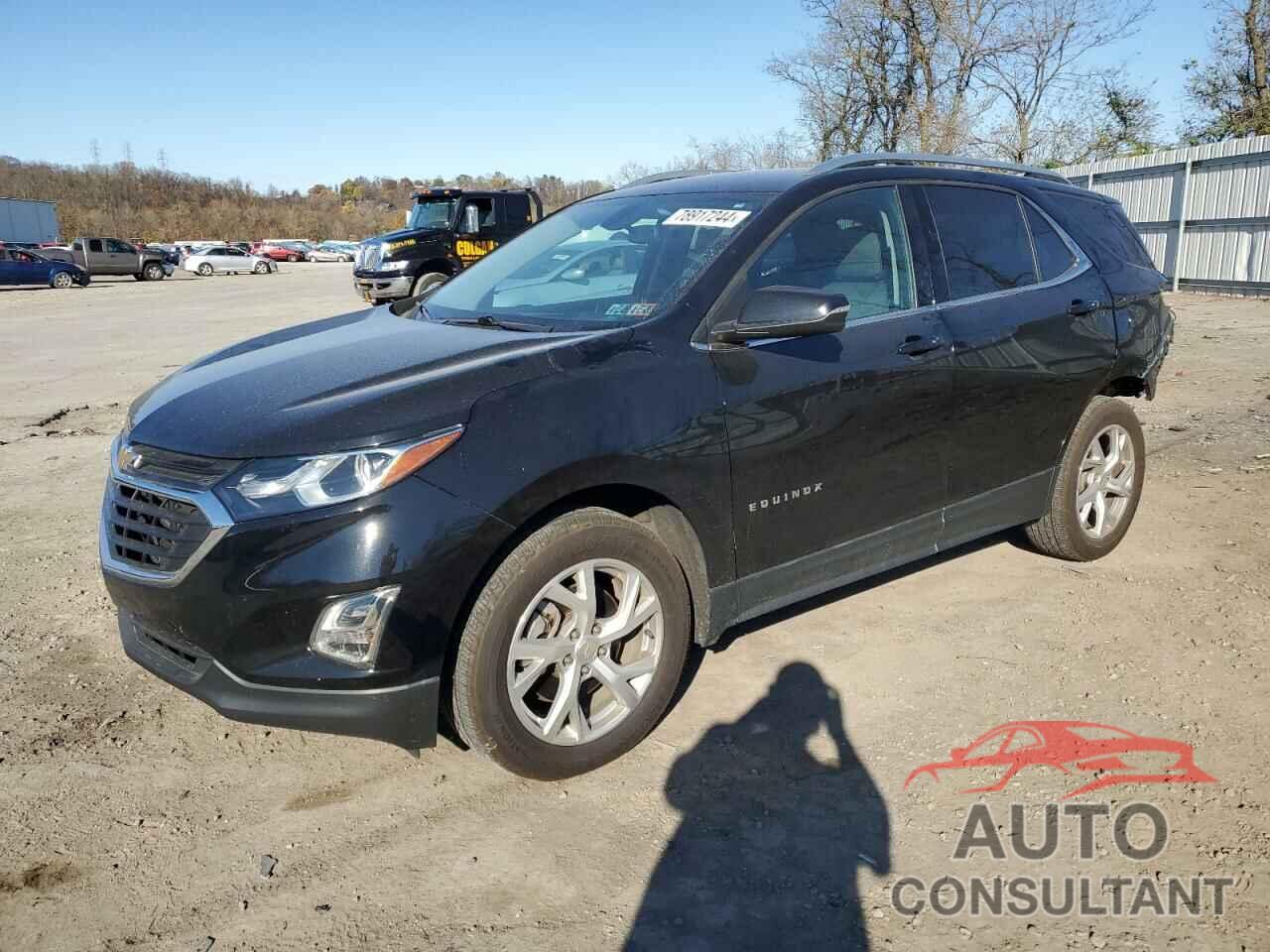 CHEVROLET EQUINOX 2018 - 3GNAXTEX5JL387387