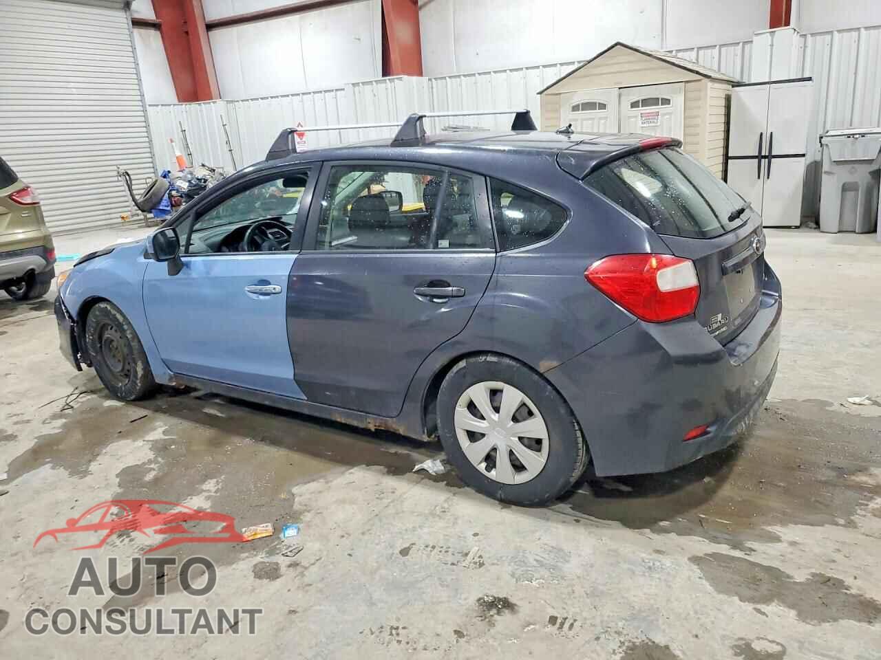SUBARU IMPREZA 2012 - JF1GPAA60CH213433