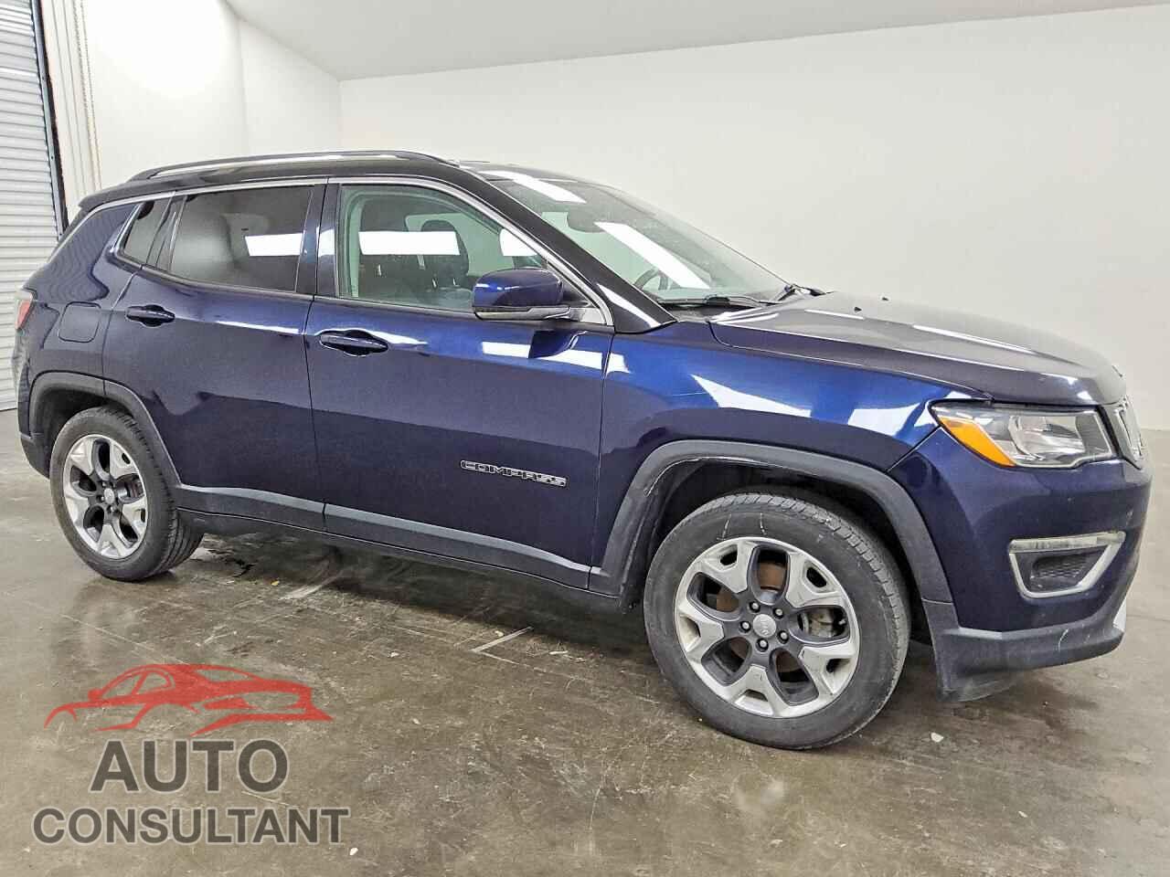 JEEP COMPASS 2019 - 3C4NJCCB4KT748905
