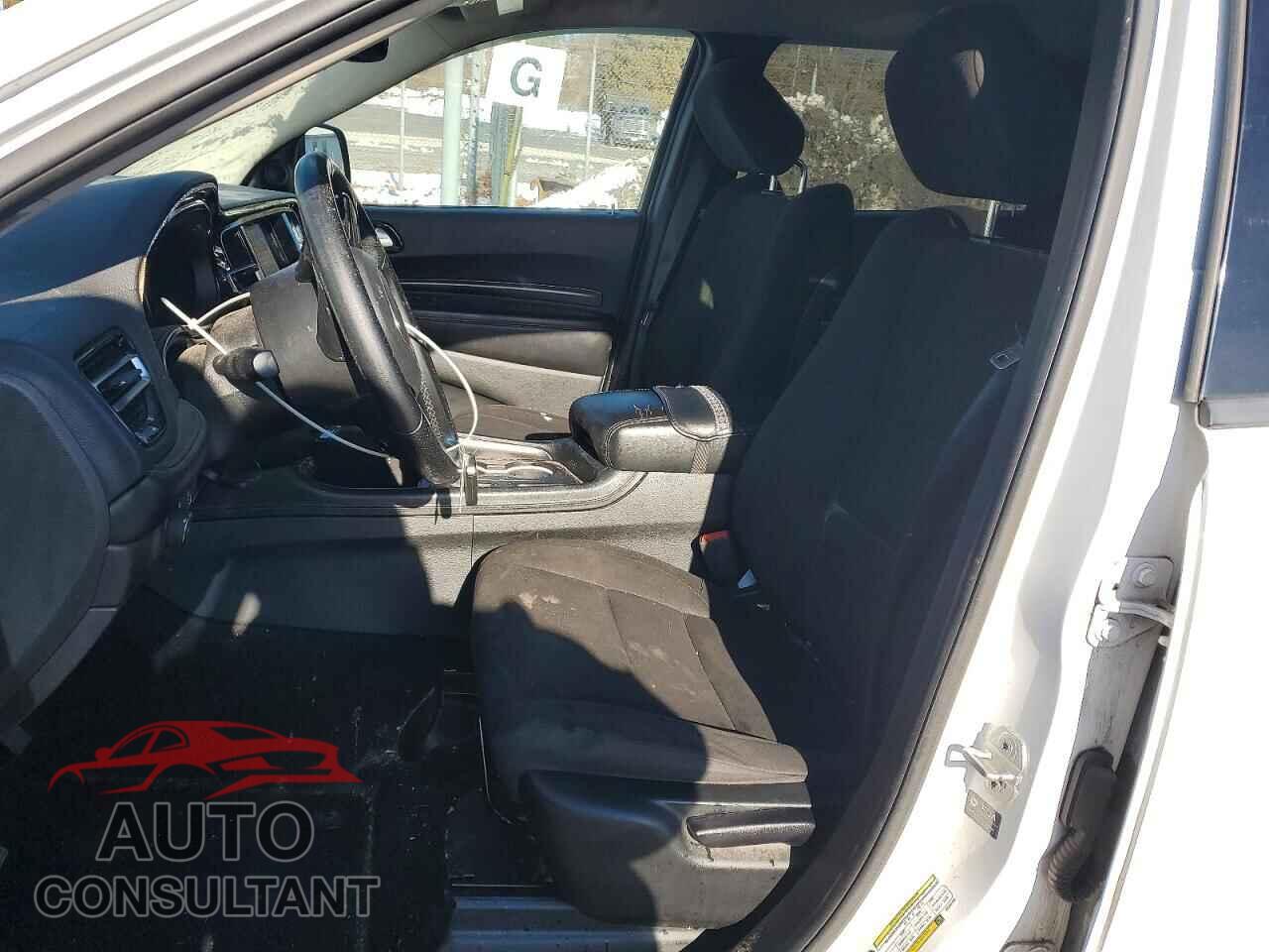 DODGE DURANGO 2021 - 1C4RDJAG1MC557209