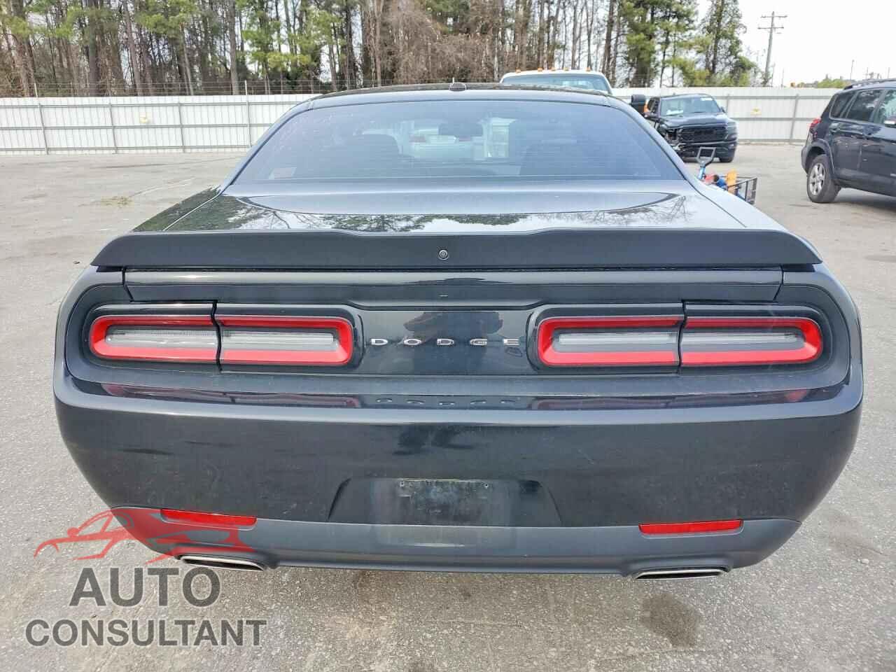 DODGE CHALLENGER 2023 - 2C3CDZAG2PH545774