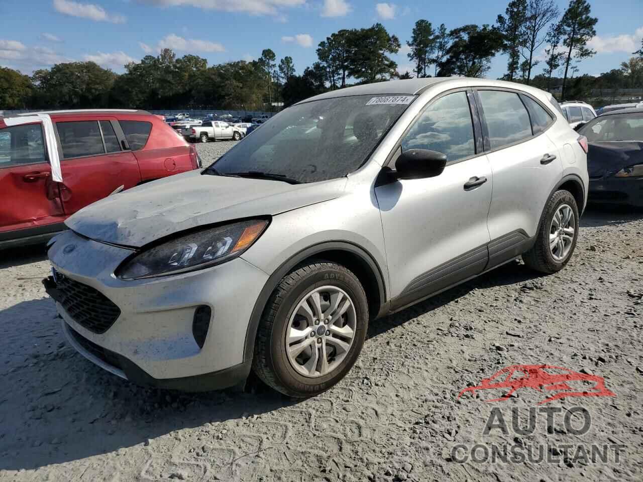 FORD ESCAPE 2020 - 1FMCU0F63LUA23021