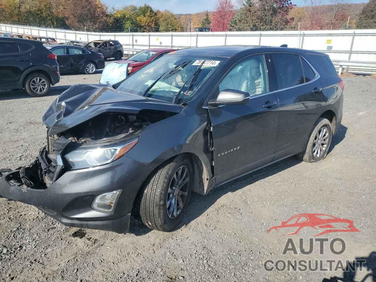 CHEVROLET EQUINOX 2018 - 2GNAXSEV9J6335838