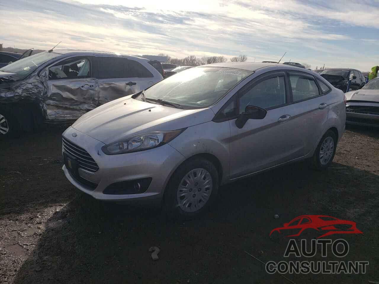 FORD FIESTA 2016 - 3FADP4AJ5GM208125