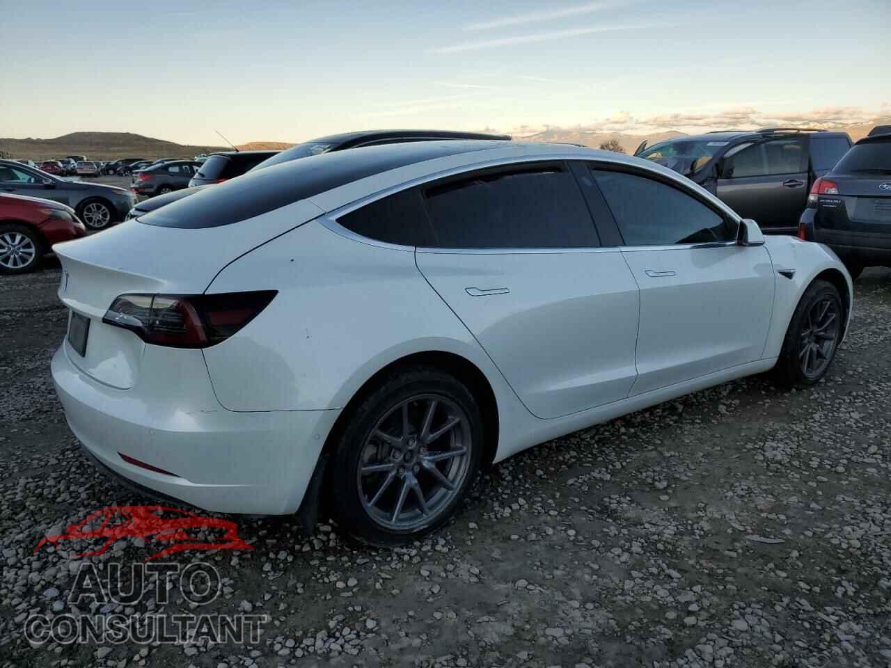 TESLA MODEL 3 2020 - 5YJ3E1EA3LF625486
