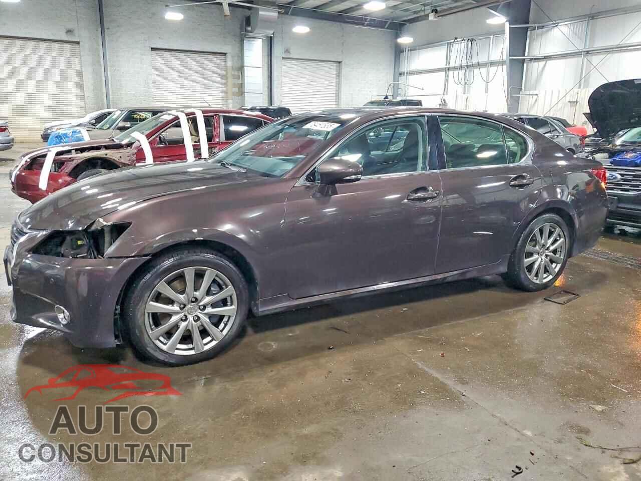 LEXUS GS 350 2013 - JTHCE1BL9D5002140